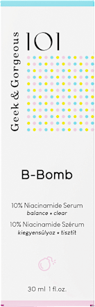 Gesichtsserum 101 B-Bomb 10%Niacinamide, 30 ml