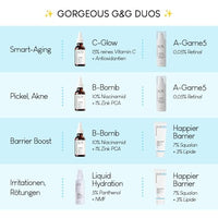 Gesichtsserum 101 B-Bomb 10%Niacinamide, 30 ml