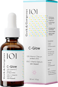 Gesichtsserum 101 C-Glow 15% Vitamin C, 30 ml