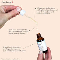Gesichtsserum 101 C-Glow 15% Vitamin C, 30 ml