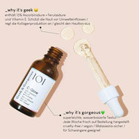 Gesichtsserum 101 C-Glow 15% Vitamin C, 30 ml