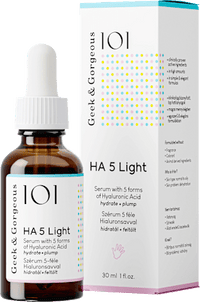 Gesichtsserum 101 HA 5 Light, 30 ml