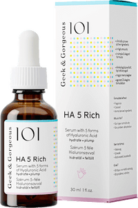 Gesichtsserum 101 HA 5 Rich, 30 ml