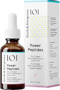 Gesichtsserum 101 Power Peptides, 30 ml