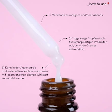 Gesichtsserum 101 Power Peptides, 30 ml