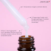 Gesichtsserum 101 Power Peptides, 30 ml
