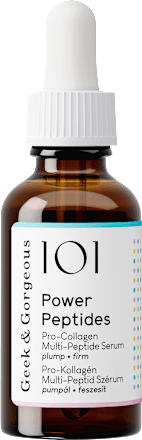 Gesichtsserum 101 Power Peptides, 30 ml