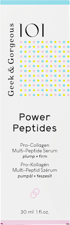 Gesichtsserum 101 Power Peptides, 30 ml