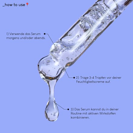 Gesichtsserum 101 Stress Less, 30 ml