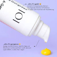 Serum 101 A-Game-10 0.1% Retinal, 30 ml Geek&Gorgeous