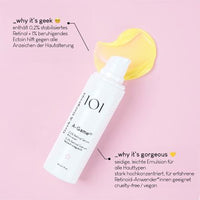 Serum 101 A-Game-20 0,2% Retinal, 30 ml