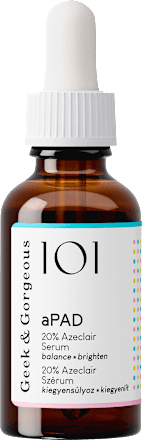 Serum aPAD, 30 ml Geek&Gorgeous