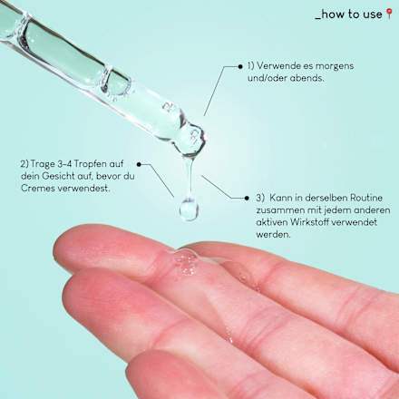 Serum B-Bomb 10% Niacinamide, 30 ml