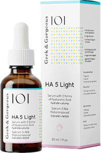 Serum HA 5 Light, 30 ml Geek&Gorgeous