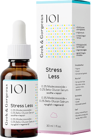 Serum Stress Less, 30 ml Geek&Gorgeous