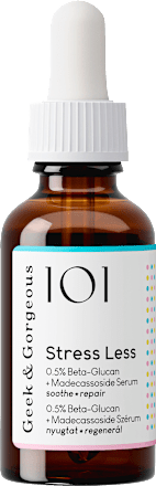 Serum Stress Less, 30 ml Geek&Gorgeous