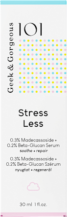 Serum Stress Less, 30 ml Geek&Gorgeous
