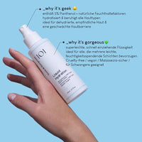Toner 101 Liquid Hydration, 110 ml