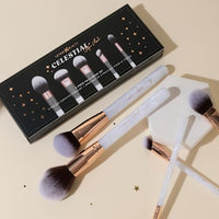 Pinselset Celestial by Alycia Marie 5tlg, 1 St Gender X Beauty