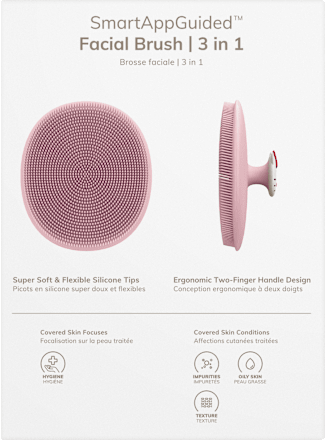 Facial Brush 3 in 1 Hello Kitty pink, 1 St