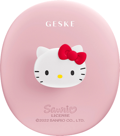 Facial Brush 3 in 1 Hello Kitty pink, 1 St