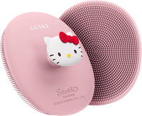 Facial Brush 3 in 1 Hello Kitty pink, 1 St