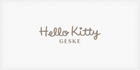 Facial Brush 3 in 1 Hello Kitty pink, 1 St