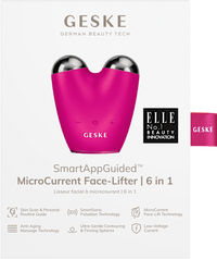 MicroCurrent Face-Lifter 6 in 1 Magenta, 1 st
