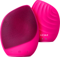 Sonic gezichtsborstel 5 in 1 magenta, 1 st