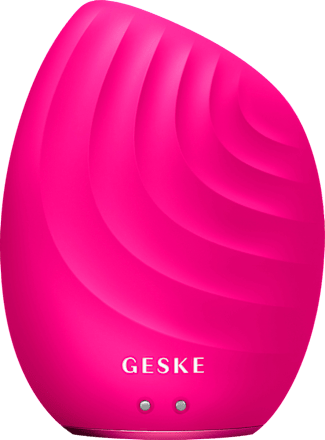 Sonic Facial Brush 5 in 1 Magenta, 1 St