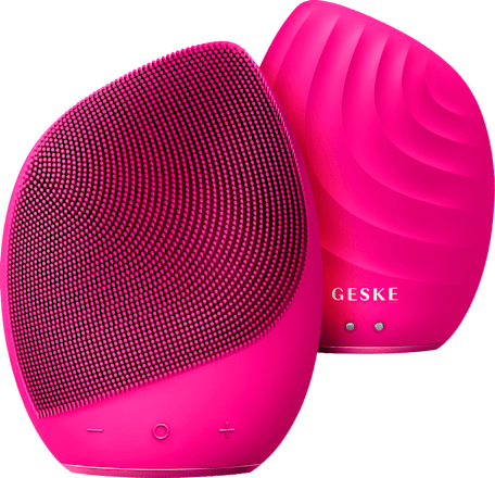 Sonic Facial Brush 5 in 1 Magenta, 1 St