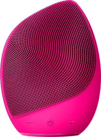 Sonic gezichtsborstel 5 in 1 magenta, 1 st