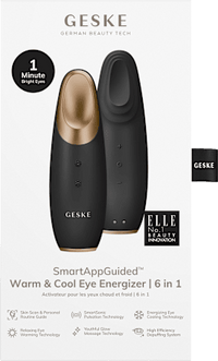 Warm &amp; Cool Eye Energizer 6 in 1 Grijs, 1 st