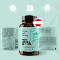 Anti Stress Edition Kapseln 60 St, 28 g