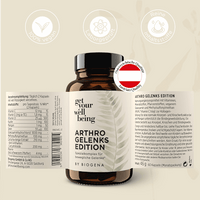 Arthro Gelenks Edition Kapseln 60 St, 46 g