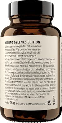 Arthro Gelenks Edition Kapseln 60 St, 46 g