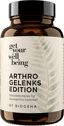 Arthro Gelenks Edition Kapseln 60 St, 46 g