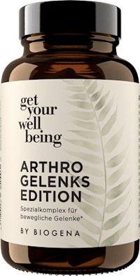 Arthro Gelenks Edition Kapseln 60 St, 46 g
