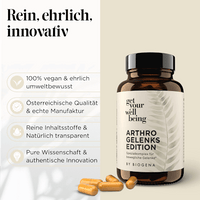 Arthro Gelenks Edition Kapseln 60 St, 46 g
