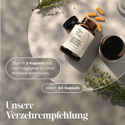Arthro Gelenks Edition Kapseln 60 St, 46 g