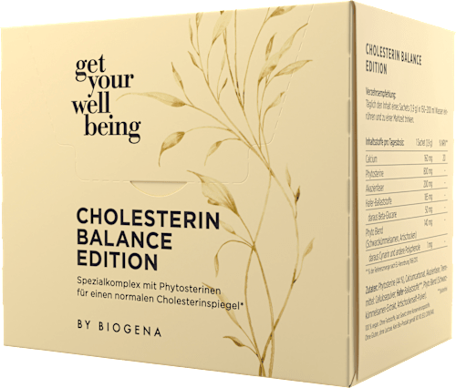 Cholesterin Balance Edition Sachets 30 St, 57 g