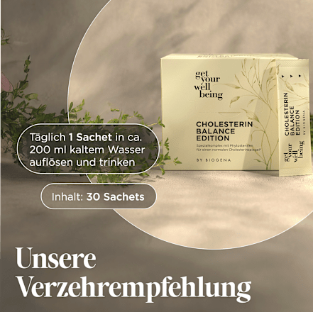 Cholesterin Balance Edition Sachets 30 St, 57 g