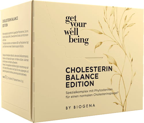 Cholesterin Balance Edition Sachets 30 St, 57 g