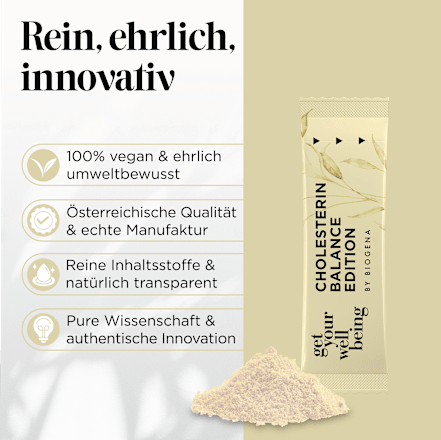 Cholesterin Balance Edition Sachets 30 St, 57 g