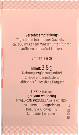 Collagen Beauty Edition Sachets 7 St, 26 g