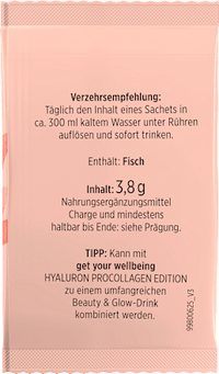 Collagen Beauty Edition Sachets 7 St, 26 g