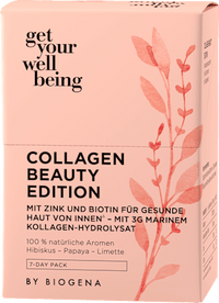 Collagen Beauty Edition Sachets 7 St, 26 g