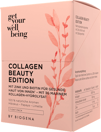 Collagen Beauty Edition Sachets 7 St, 26 g