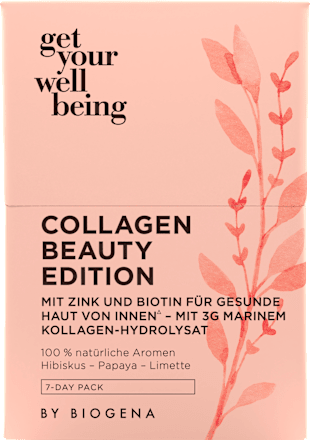 Collagen Beauty Edition Sachets 7 St, 26 g