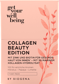 Collagen Beauty Edition Sachets 7 St, 26 g